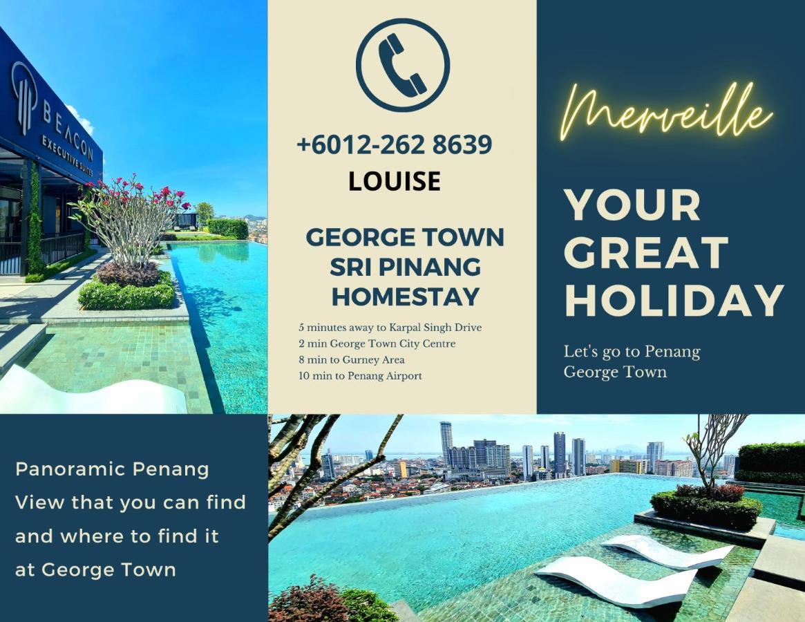 Beacon Executive Premium Suite George Town Zewnętrze zdjęcie