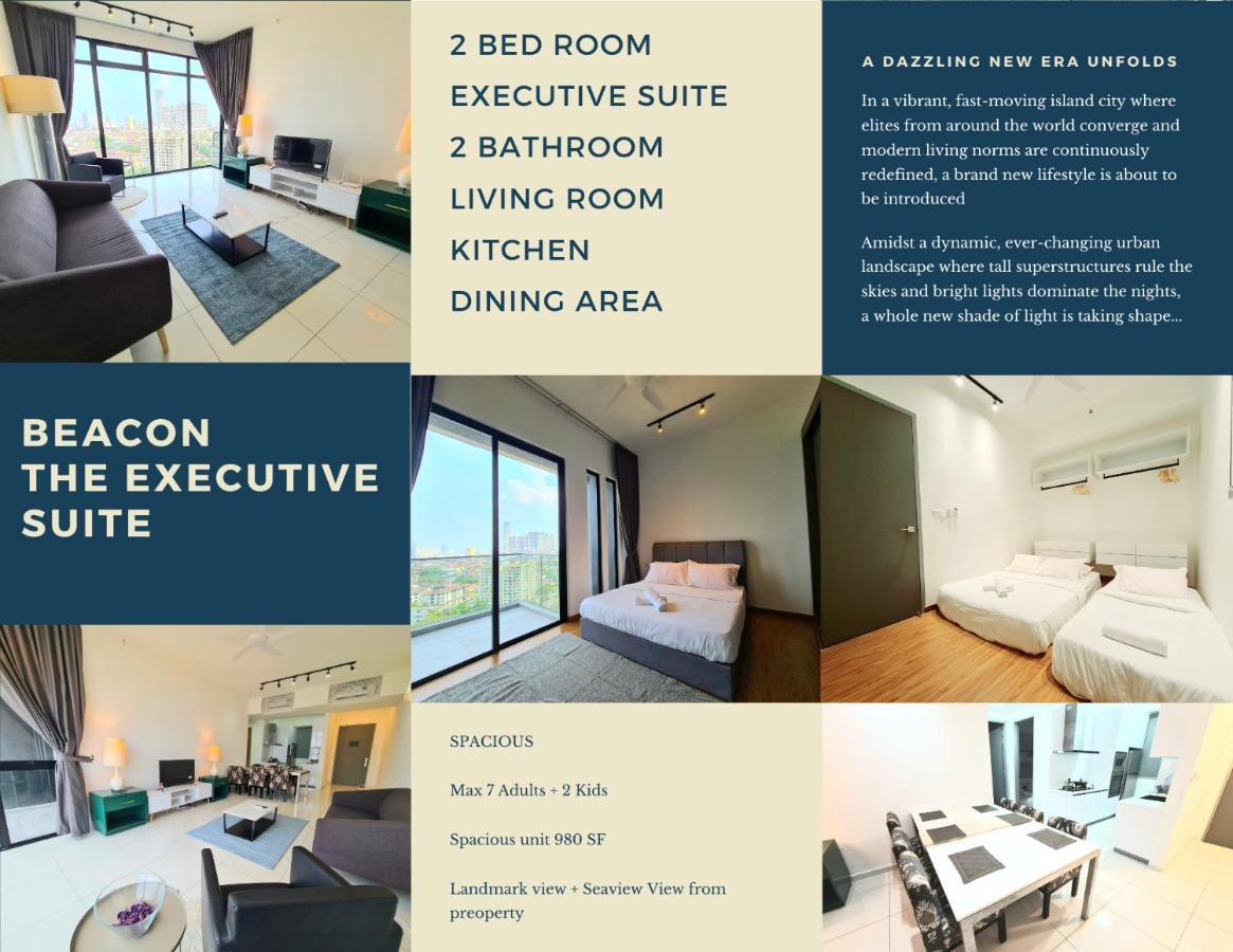 Beacon Executive Premium Suite George Town Zewnętrze zdjęcie