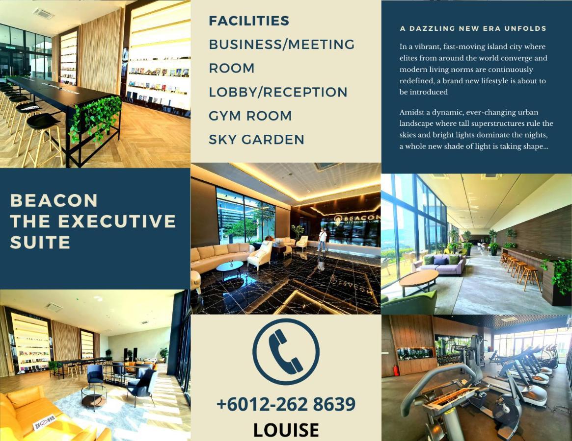 Beacon Executive Premium Suite George Town Zewnętrze zdjęcie