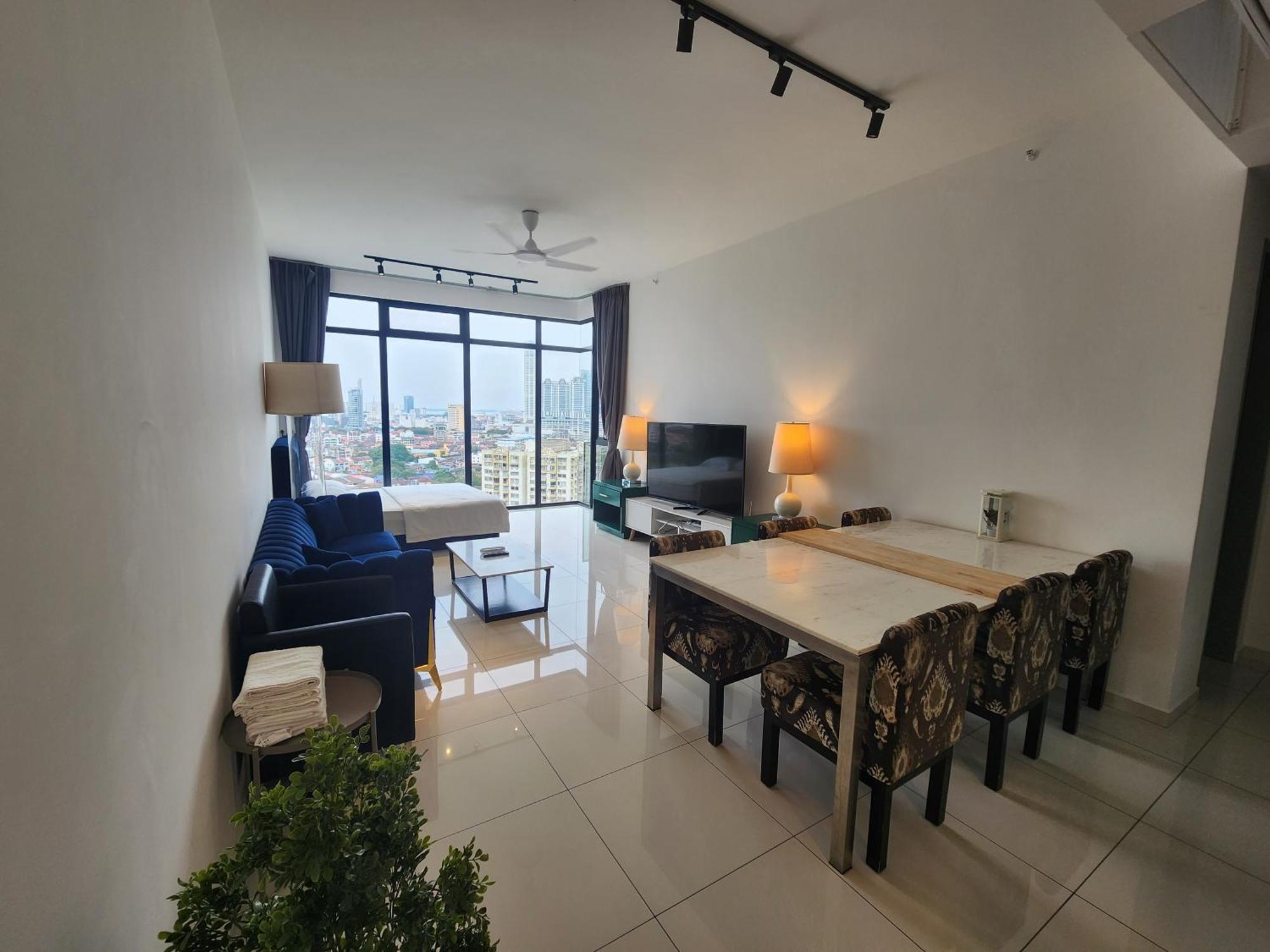 Beacon Executive Premium Suite George Town Zewnętrze zdjęcie