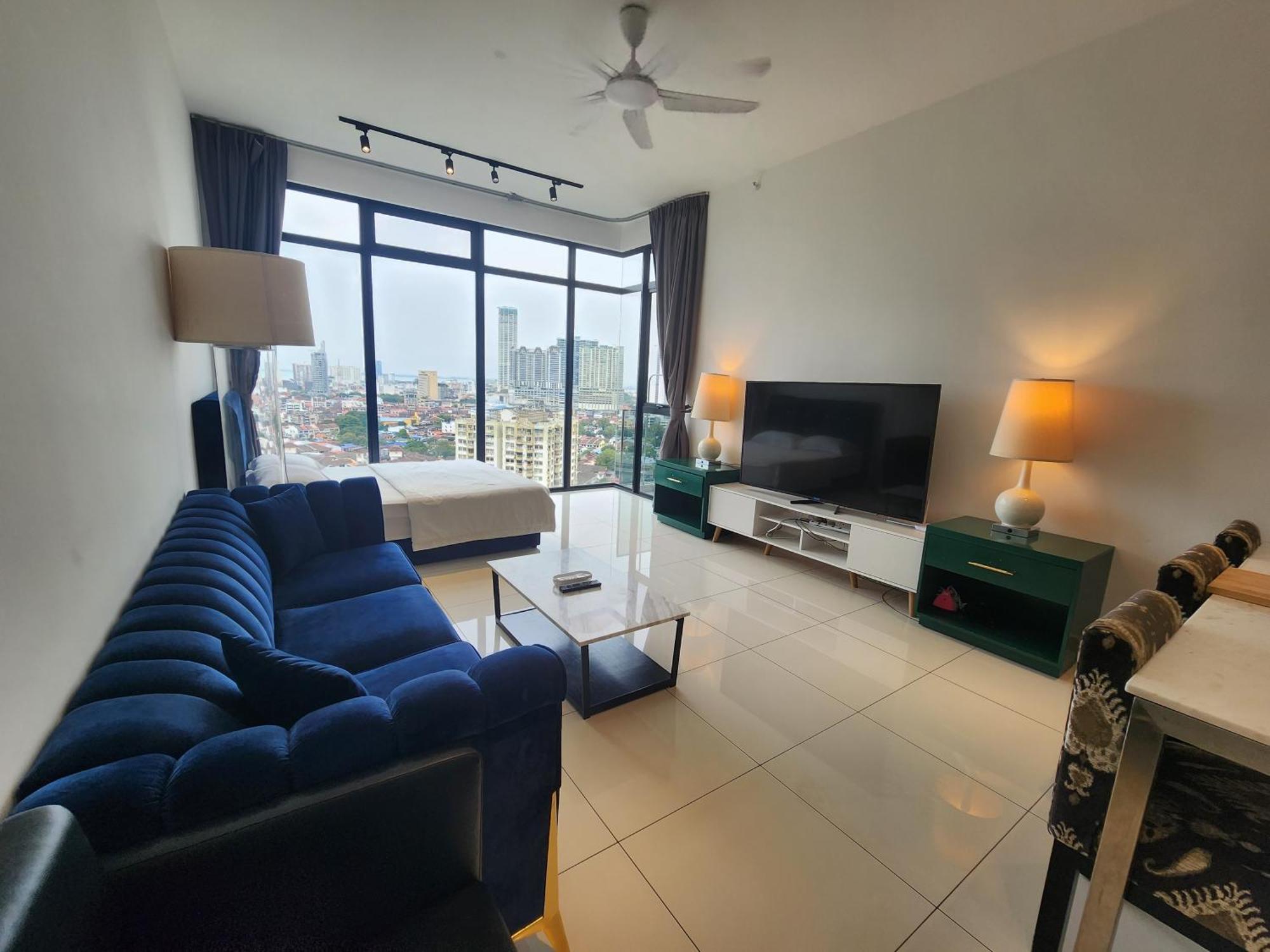 Beacon Executive Premium Suite George Town Zewnętrze zdjęcie