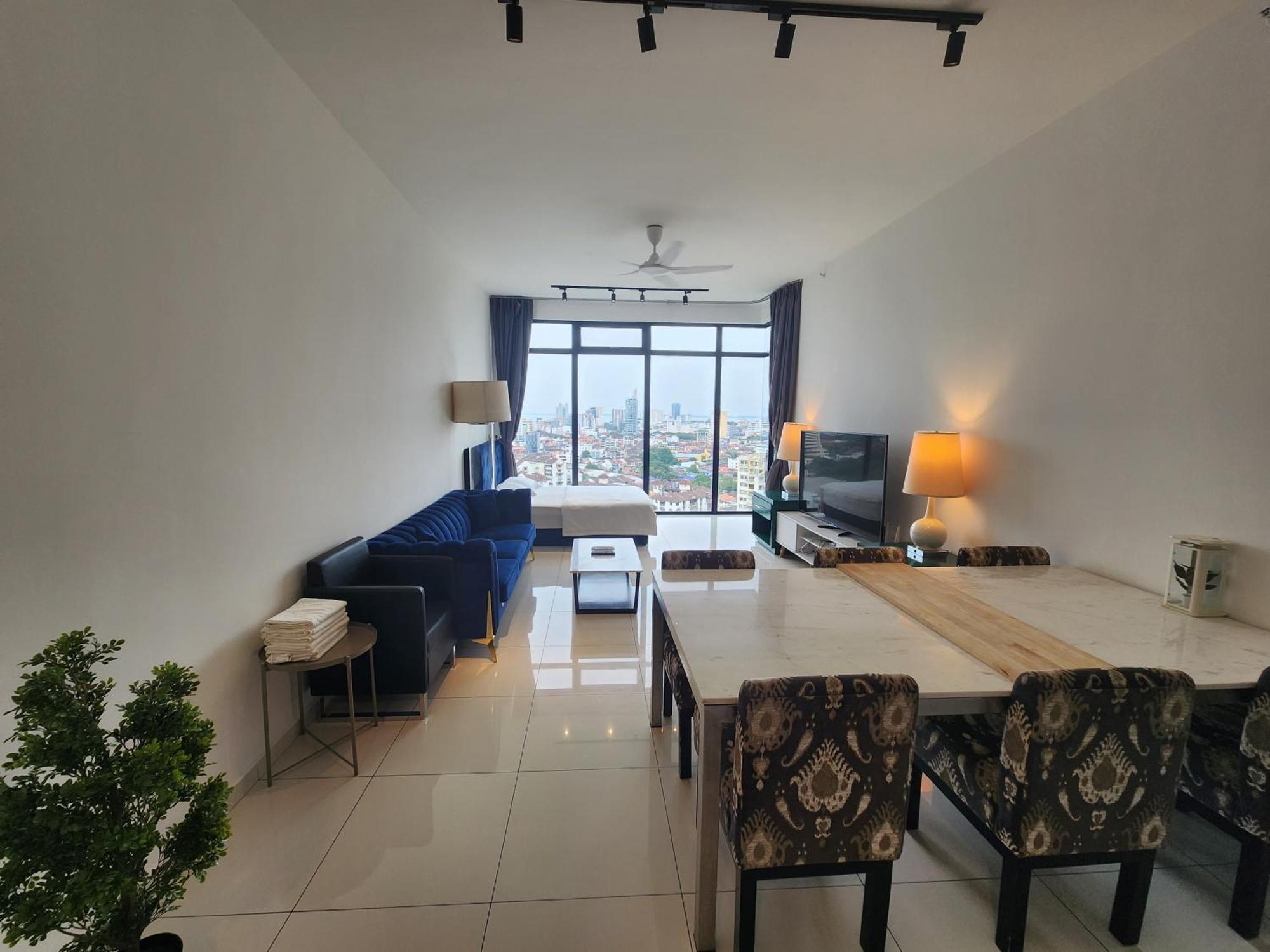 Beacon Executive Premium Suite George Town Zewnętrze zdjęcie