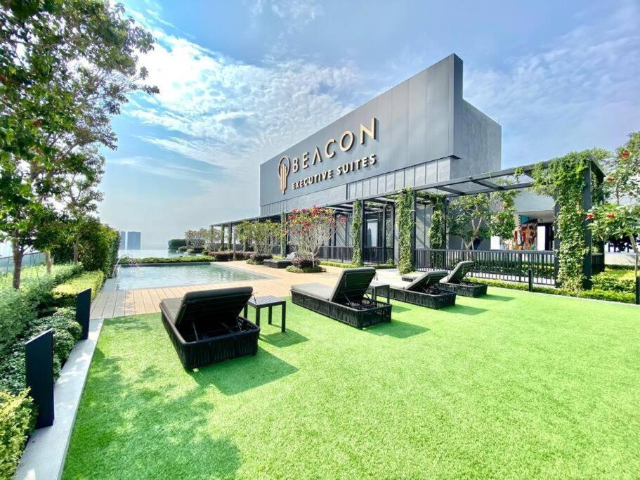 Beacon Executive Premium Suite George Town Zewnętrze zdjęcie